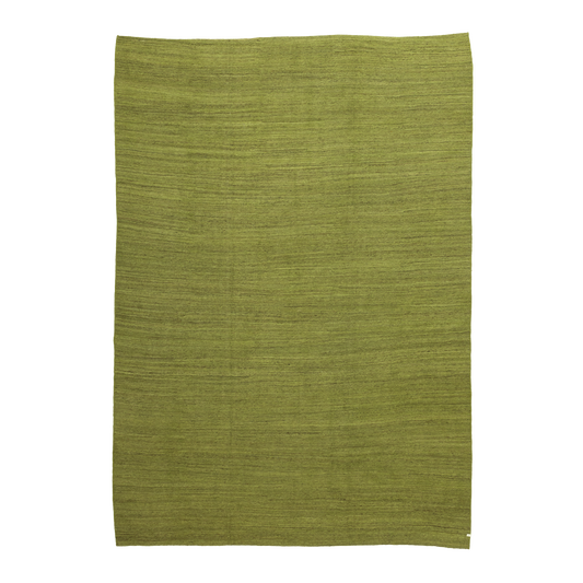 flatweave rug in terrain || 8'11" x 12'8"