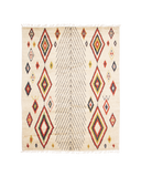 moroccan rug in poppy | #012 | 8'0" x 10'0"
