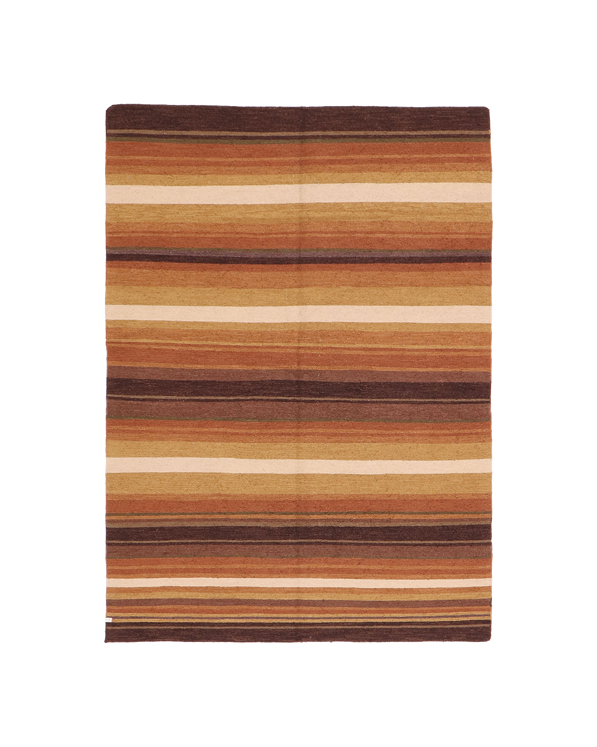 tapestry kilim in mojave | #068 | 5'8" x 7'8"
