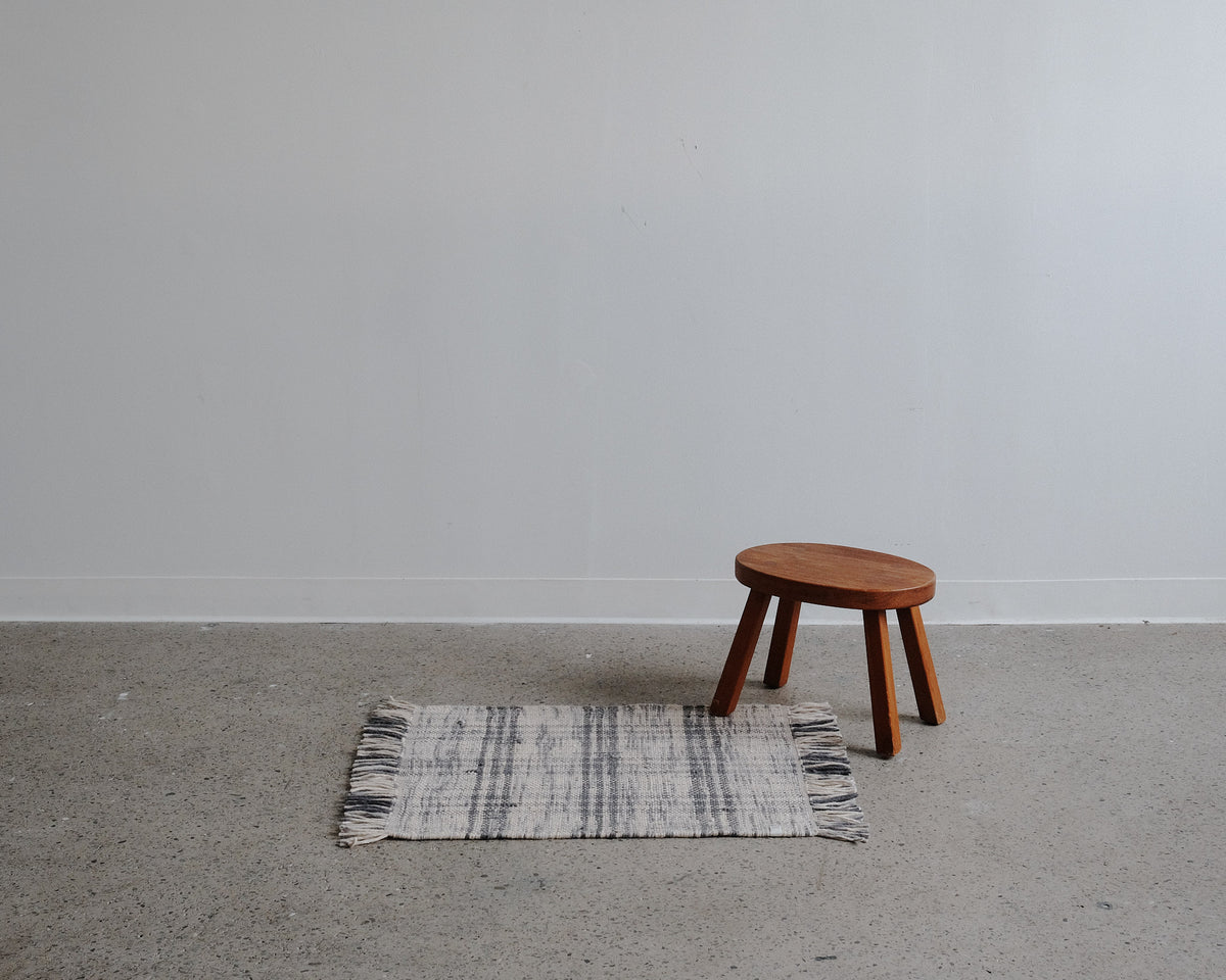 woven mat in bay | #098 | 2'0" x 3'0"