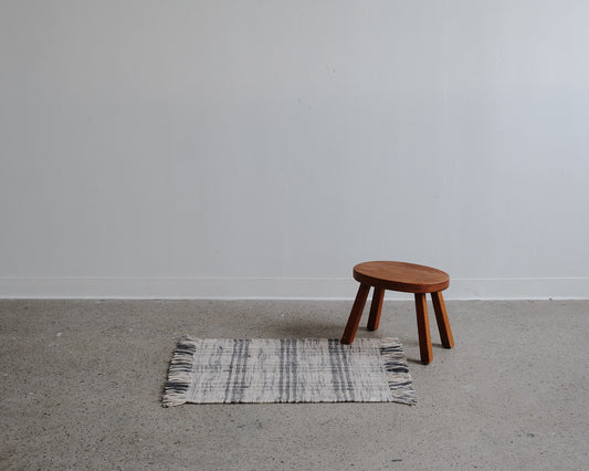 woven mat in bay | #098 | 2'0" x 3'0"