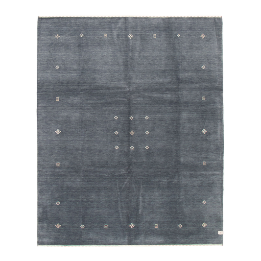 gabbeh rug in winterfell | 326 | 8'0" x 9'10"