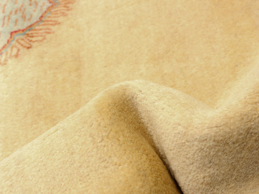 ziegler rug in parchment | #060 | 4'0" x 6'0"
