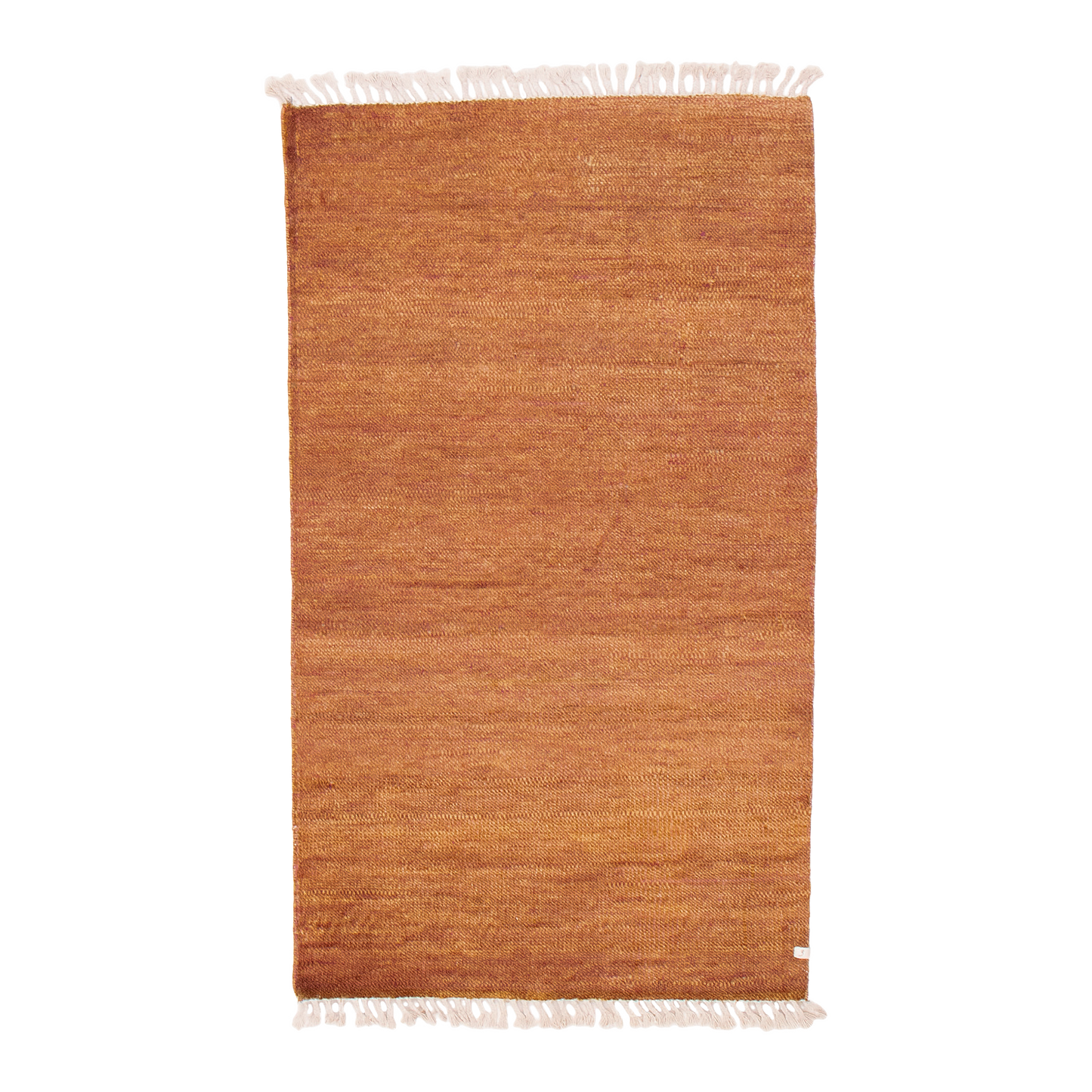 gabbeh rug in silt | #051 | 3'0" x 5'2"