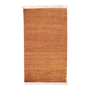 gabbeh rug in silt | #051 | 3'0" x 5'2"