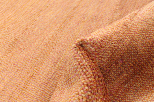 gabbeh rug in silt | #051 | 3'0" x 5'2"