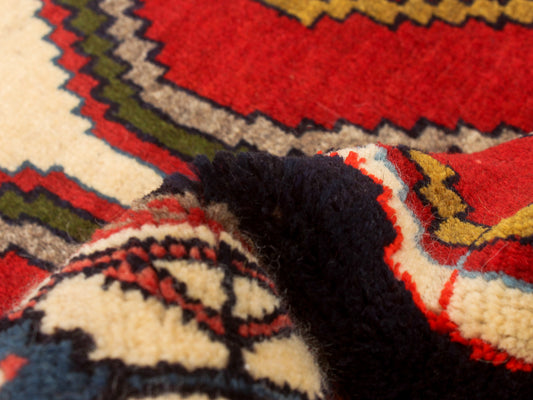 turkish runner in blackberry | #023 | 2'10" x 6'7"
