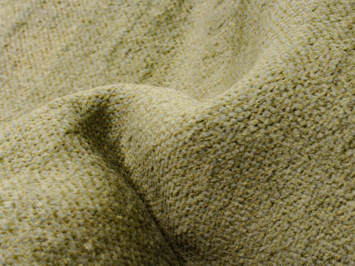 kashkuli gabbeh in moss | #021 | 4'1" x 6'4"