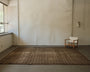 vintage turkish rug in bark | #029 | 10'0" x 12'1"