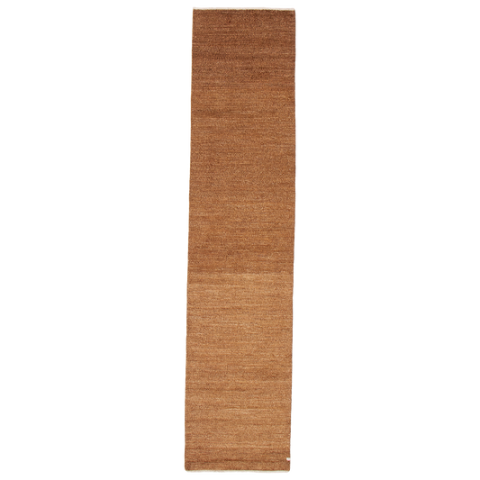 gabbeh runner in foxtail | #040 | 2'6" x 11'3"