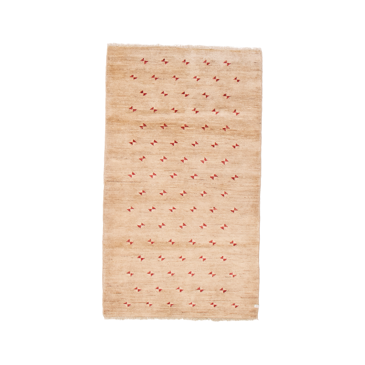 ziegler rug in creme | #045 | 3'1" x 5'5"
