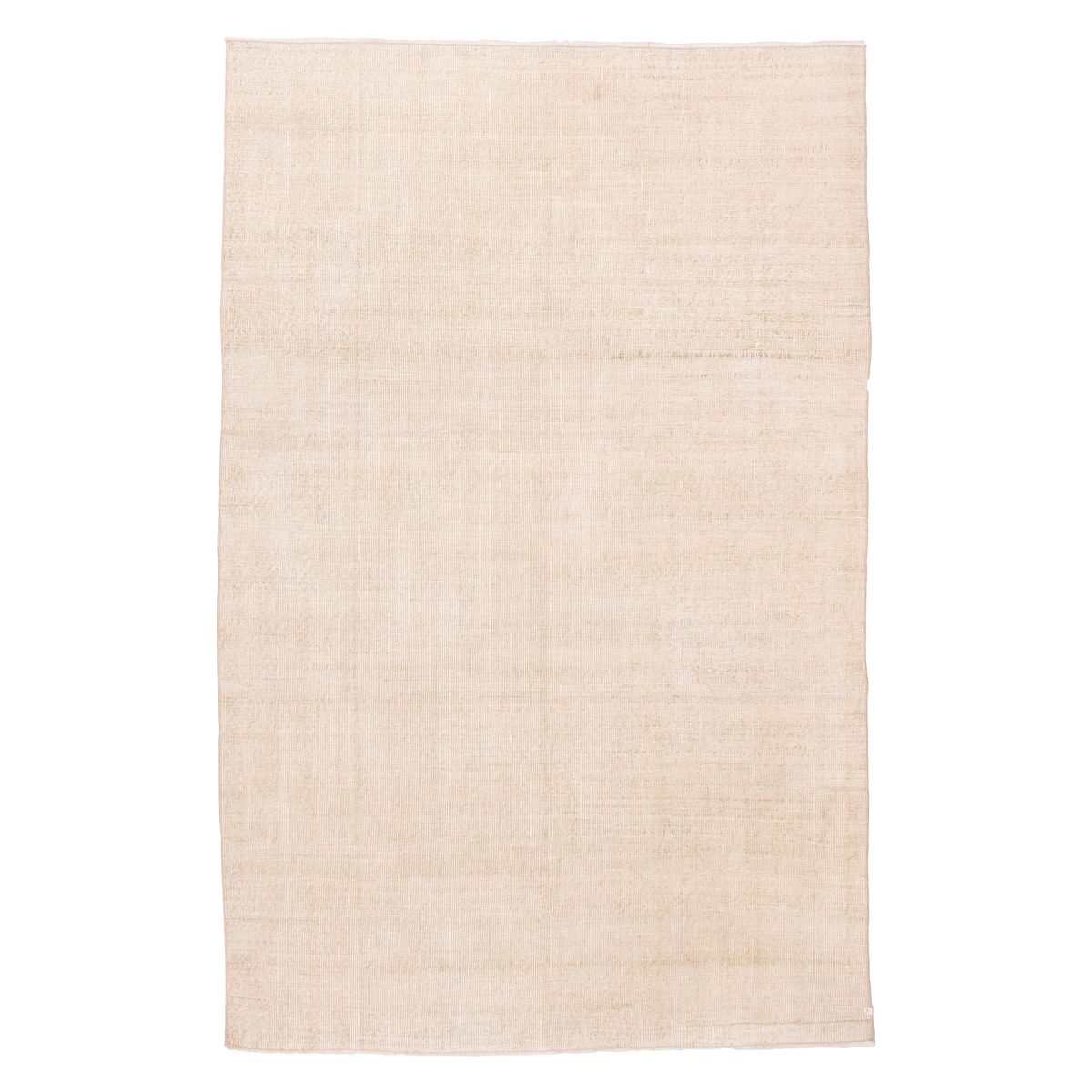 vintage turkish rug in winter | #037 | 5'10" x 9'1"