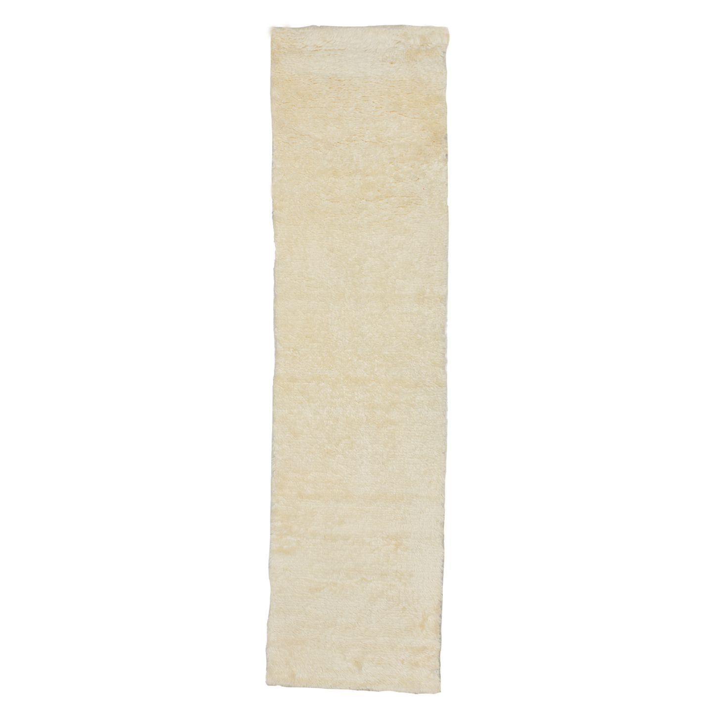 moroccan runner in creme | #025 | 2'8" x 10'5"