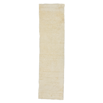 moroccan runner in creme | #025 | 2'8" x 10'5"