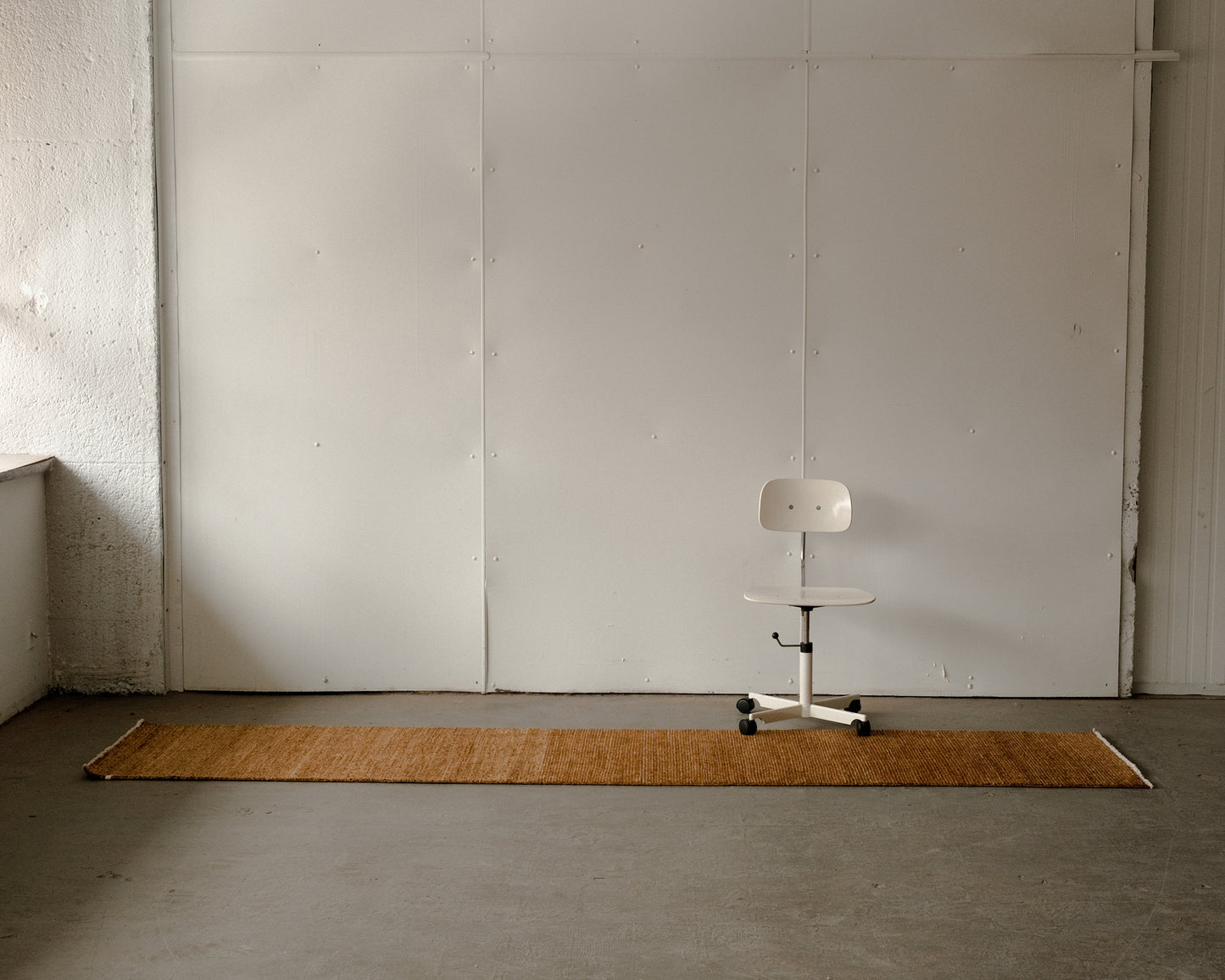 gabbeh runner in foxtail | #040 | 2'6" x 11'3"