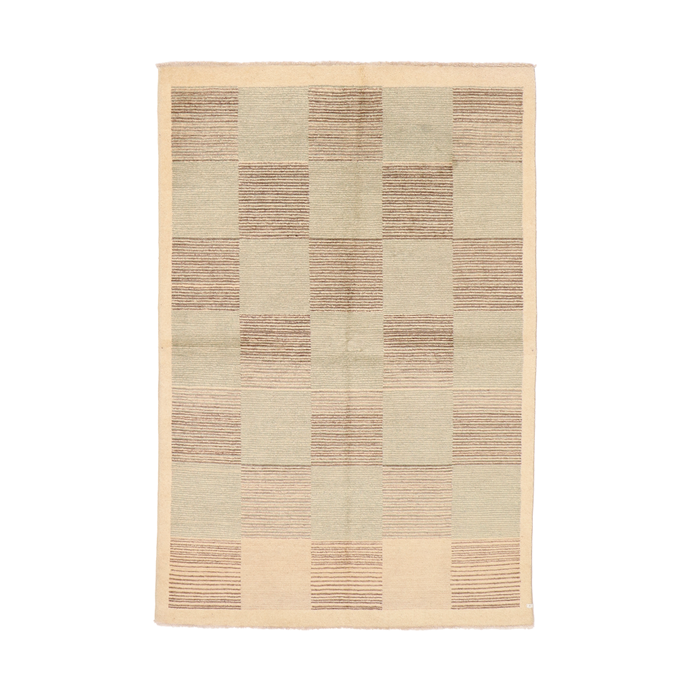 ziegler chobi rug in range | #056 | 5'6" x 8'3"