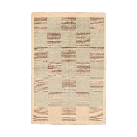 ziegler chobi rug in range | #056 | 5'6" x 8'3"
