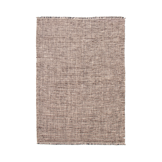 turkish flatweave in ember | #062 | 5'4" x 7'7"