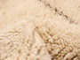 moroccan berber rug in avoine  | #034 | 3'2" x 5'7"