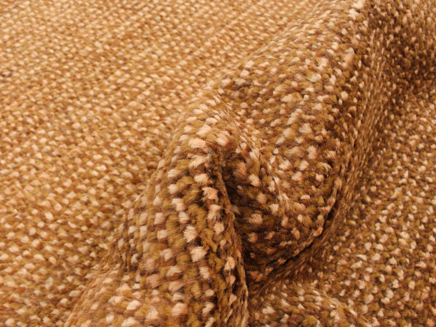 gabbeh runner in foxtail | #040 | 2'6" x 11'3"