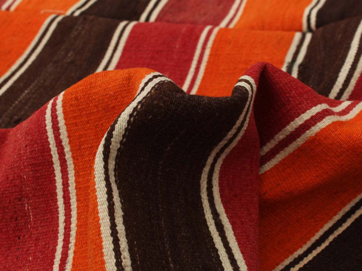 turkish flatweave in mesa | #036 | 4'8" x 9'4"