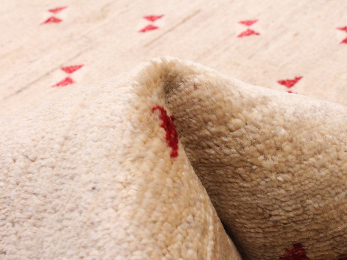 ziegler rug in creme | #045 | 3'1" x 5'5"